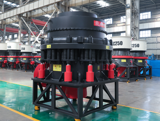 移動(dòng)破碎站