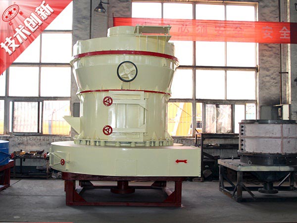碳酸鈣磨粉加工選用什么磨粉機？
