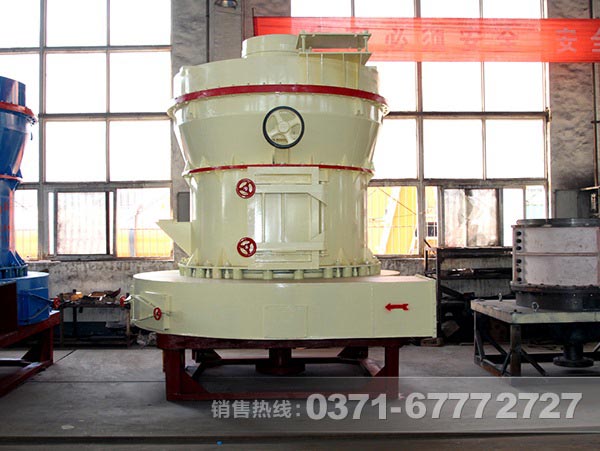 碳酸鈣磨粉機(jī)—遇到這些故障該怎么辦？