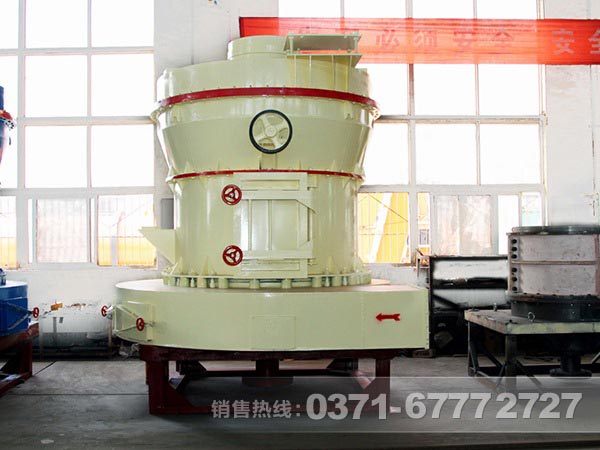 高嶺土磨粉機(jī)廠家：”ISO“是過硬的質(zhì)量，更代表廠家的誠信