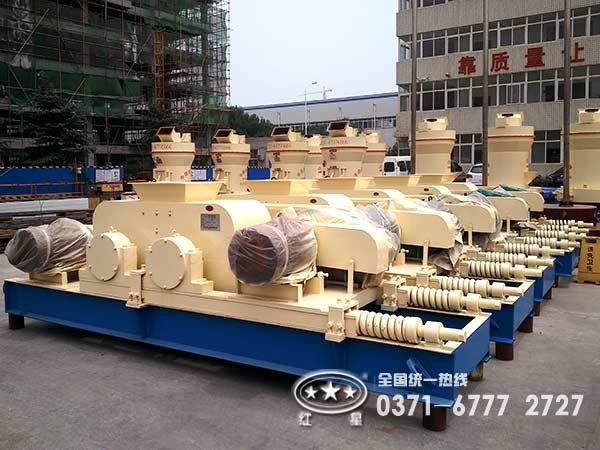 河南對輥式破碎機哪家好，望指點迷津