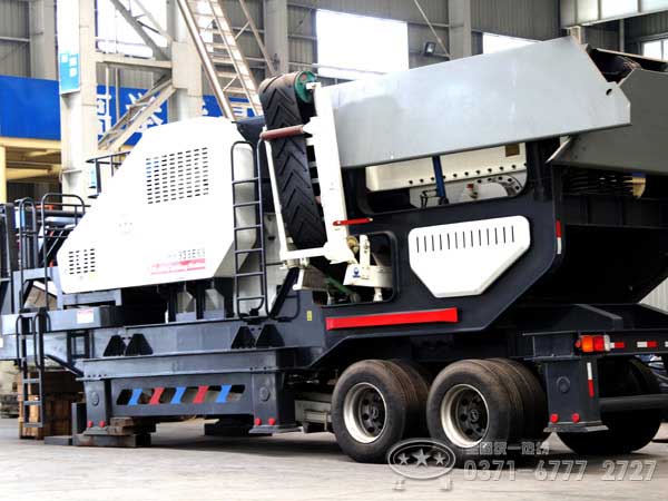 水泥路面移動破碎機性能怎么樣？