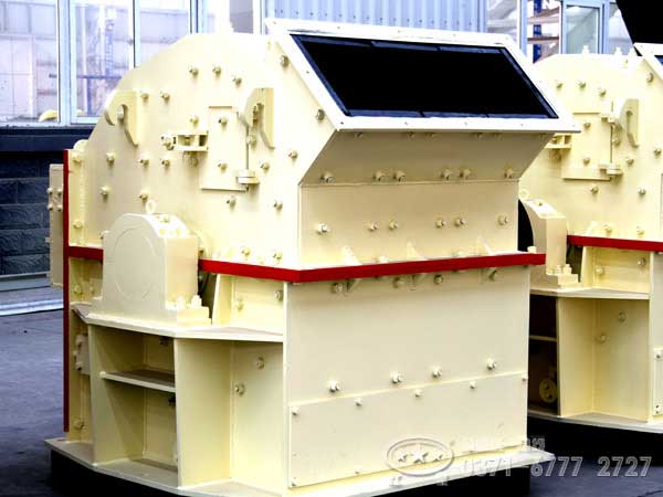 煤矸石細(xì)碎機是如何大“石”化小的（破碎原理）