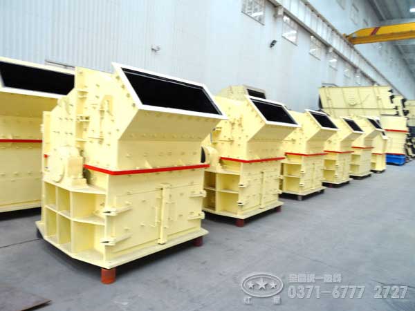 煤矸石細(xì)碎機