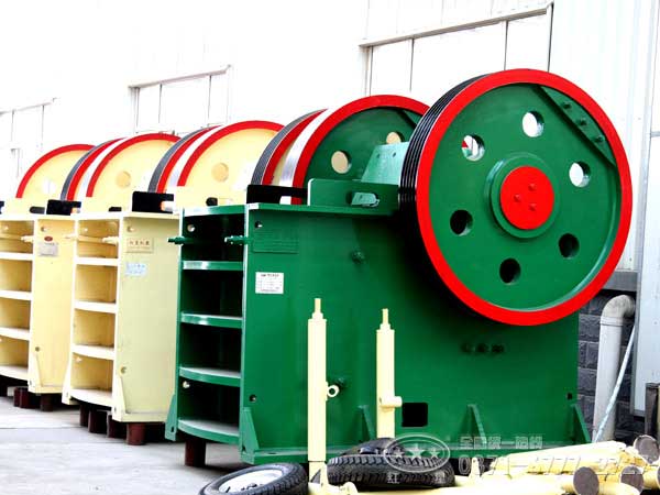 河南沙石料破碎機廠家怎么樣？