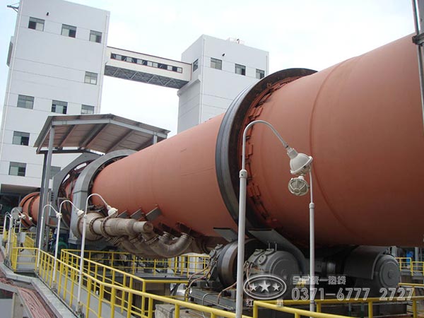 紅土鎳礦回轉(zhuǎn)窯廠家與用戶簽訂合同時(shí)注意事項(xiàng)