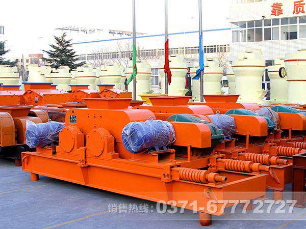 610*400對輥破碎機(jī)產(chǎn)量|610*400雙輥破工作原理