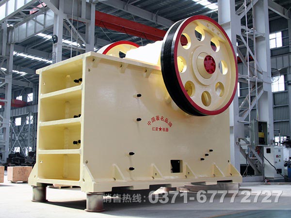 PE顎式破碎機(jī)多少錢一臺(tái)？