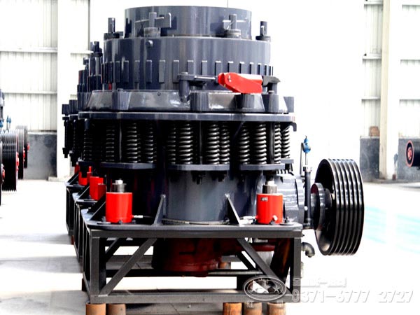 慣性圓錐破碎機(jī)及其工業(yè)應(yīng)用特點(diǎn)簡(jiǎn)介