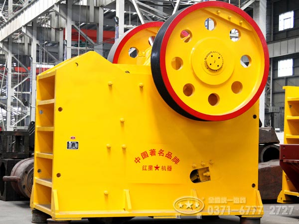 鄂式破碎機(jī)說明書