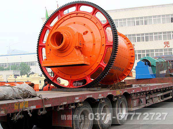 全套選礦設備都有哪些？