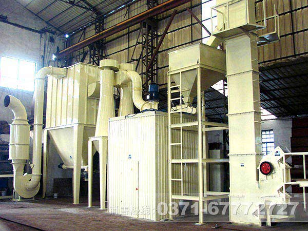 超細(xì)粉碎機(jī)原理、結(jié)構(gòu)、廠家介紹