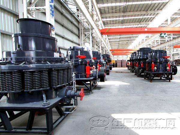 河南鄭州圓錐破碎機(jī)種類(lèi)