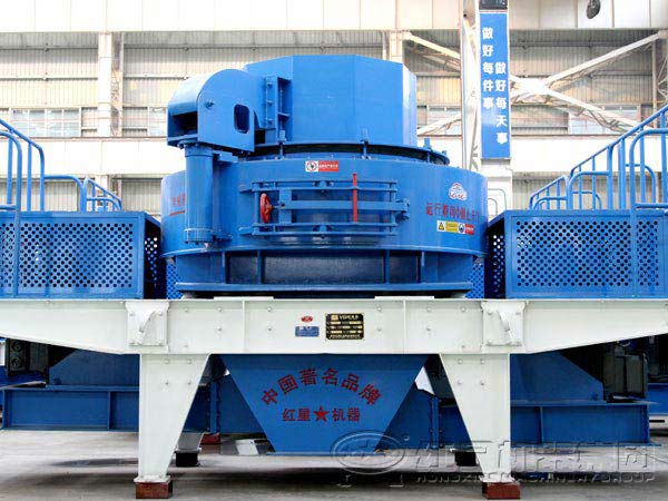 石料破碎設(shè)備制砂機