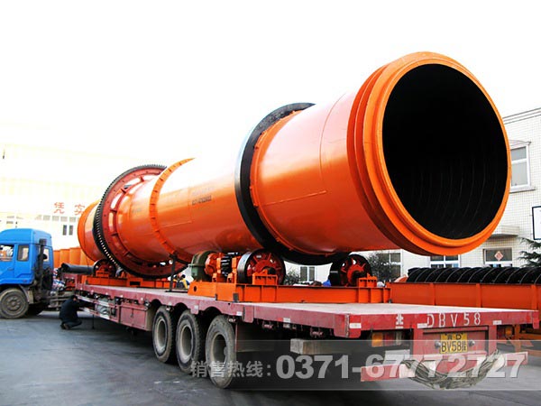 河南轉(zhuǎn)筒烘干機廠家