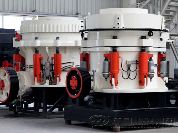 圓錐破碎機 圓錐破碎機