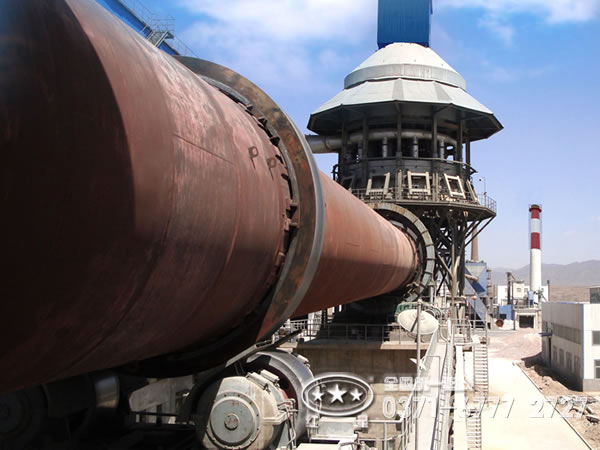 河南金屬鎂回轉(zhuǎn)窯生產(chǎn)廠家哪家好?好在哪里？