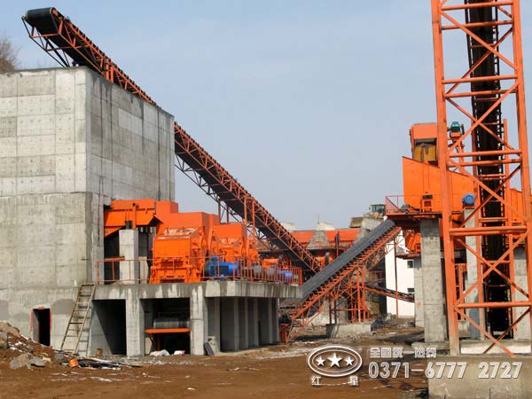 石料廠用破石機(jī)型號、廠家選擇