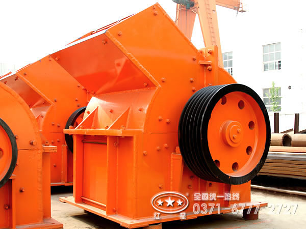 錘式破碎機(jī) 錘式破碎機(jī)