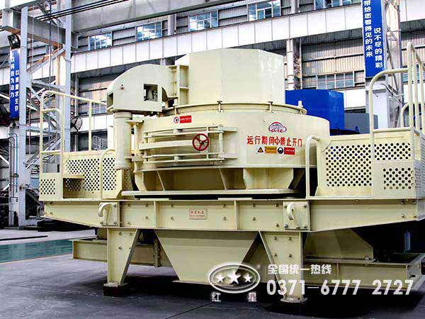 鐵礦石制砂機(jī)制砂振動(dòng)怎么辦？