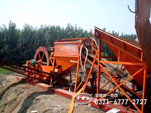 精品砂石骨料生產(chǎn)線如何配置，價格多少錢