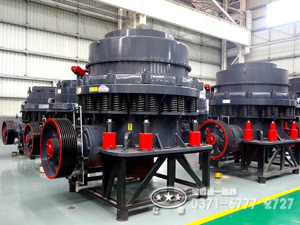 復合圓錐破碎機 復合圓錐破碎機