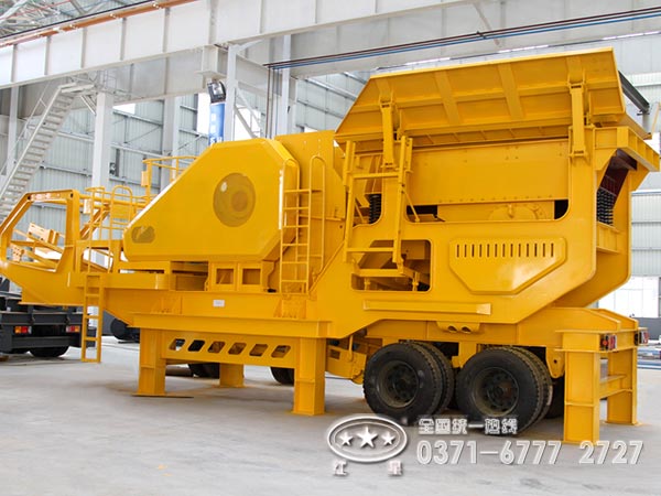 移動(dòng)式破碎機(jī)設(shè)備哪兒有賣(mài)的？大概價(jià)格是多少