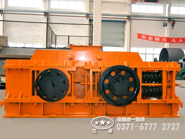 投資一臺雙齒輥破碎機多少錢