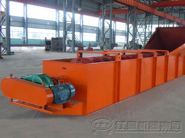 單、雙螺旋洗砂機全方位介紹