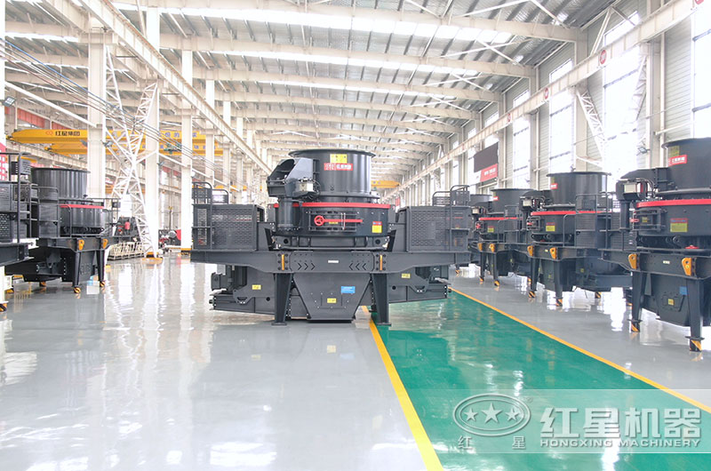 HVI制砂機(jī)圖片 HVI制砂機(jī)圖片