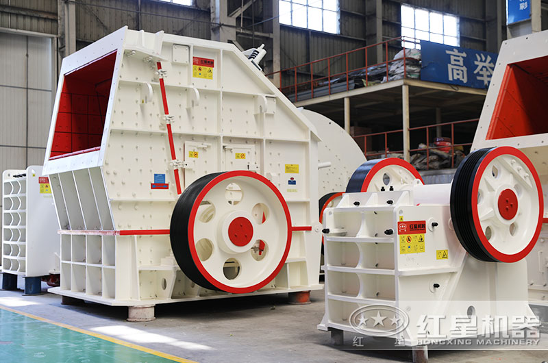 400噸碎石機多少錢一臺？（時產(chǎn)）