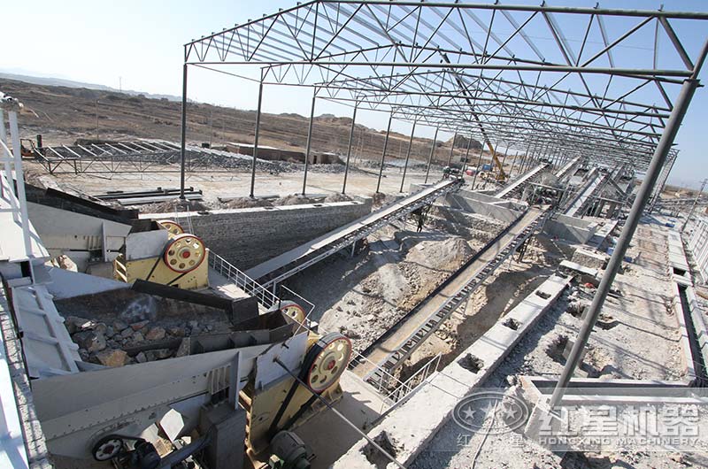 礦山專用破碎機(jī)有哪些？圖片及價(jià)格