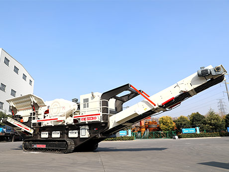 環(huán)保型石子破碎生產(chǎn)線，打造生態(tài)公園式綠色礦山 