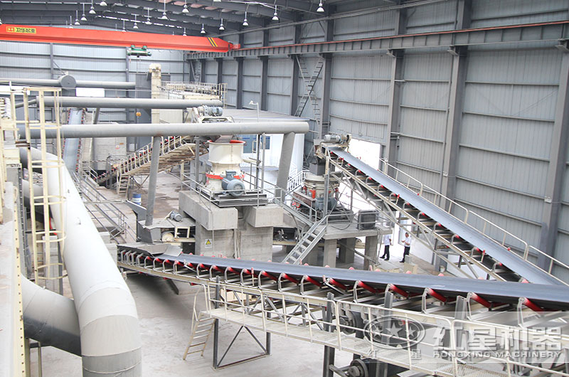 日產(chǎn)兩萬噸玄武巖破碎生產(chǎn)線 日產(chǎn)兩萬噸玄武巖破碎生產(chǎn)線