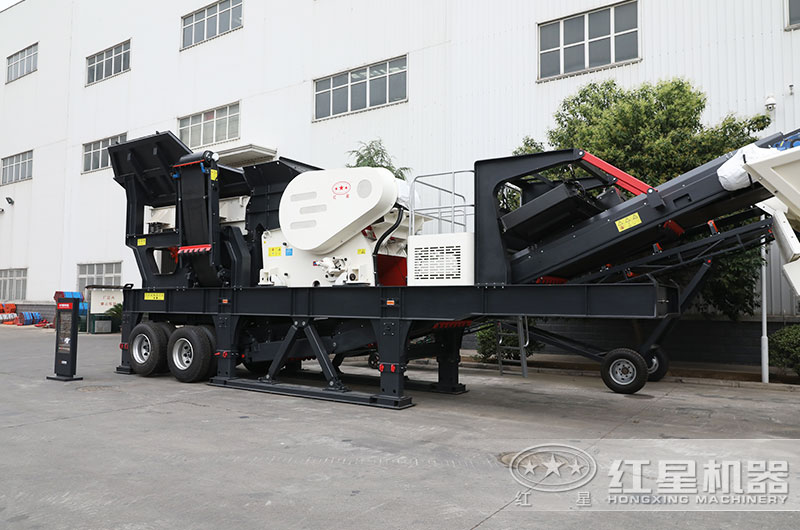 移動破碎機(jī)200噸多少錢一臺（時(shí)產(chǎn)）？