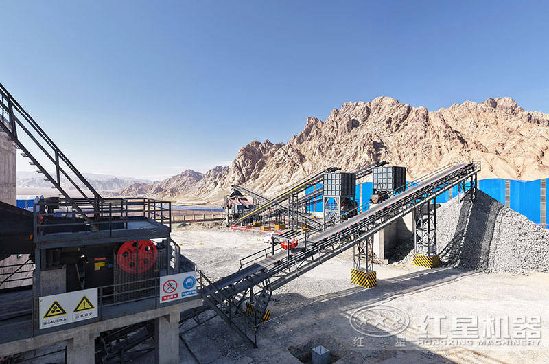 時產(chǎn)600噸的破碎機有哪些？多少錢？