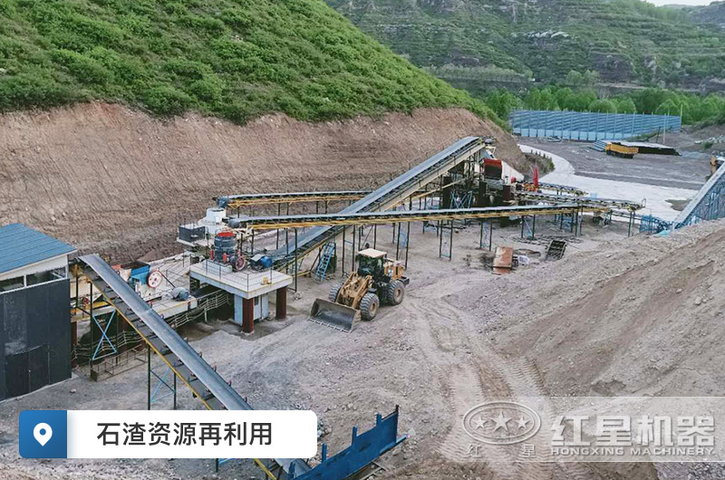 石渣破碎機(jī)多少錢(qián)一臺(tái)？石渣破碎沙子能用嗎？