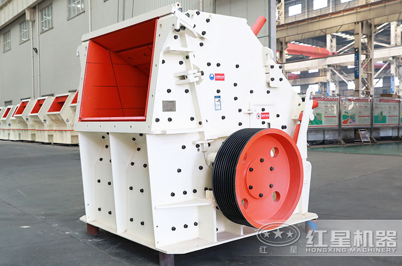 1214破碎機(jī)每小時(shí)產(chǎn)量？配多大電機(jī)？