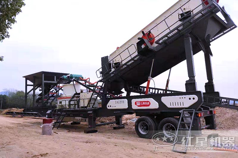 制砂一體機(jī)生產(chǎn)視頻_多少錢一臺？