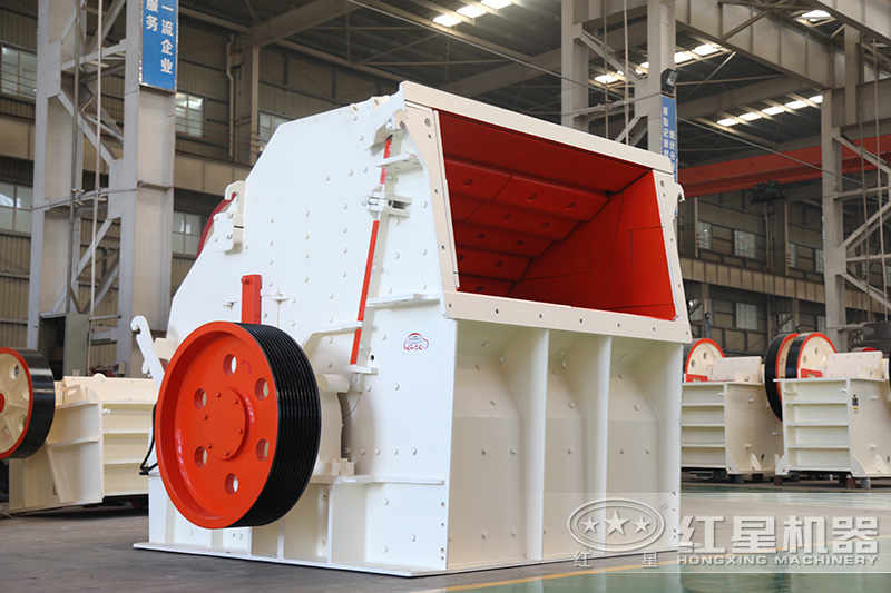 反擊破用于混凝土的細碎 反擊破用于混凝土的細碎