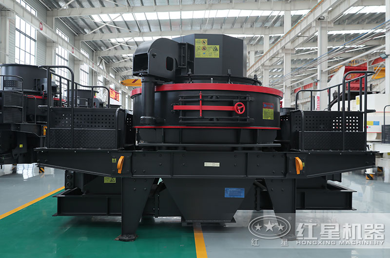 VSI制砂機圖片 VSI制砂機圖片