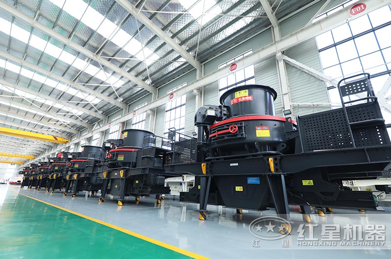 粉碎沙好，還是自然沙好？粉碎沙機(jī)設(shè)備多少錢一套？