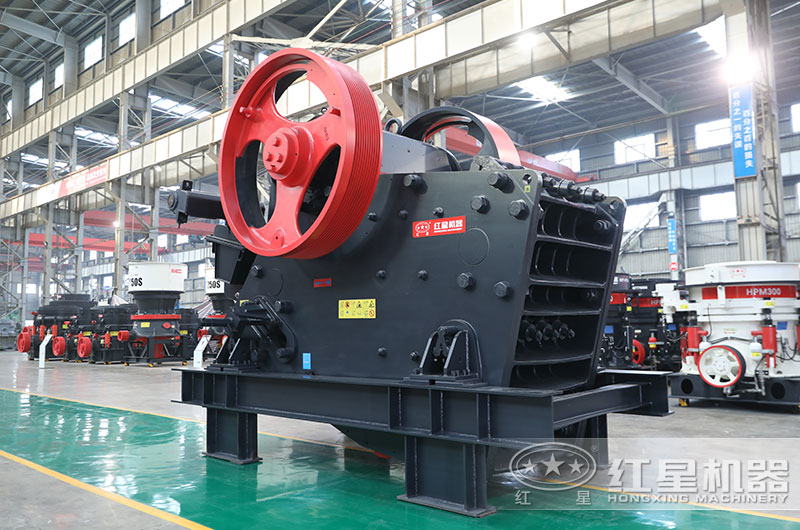 時(shí)產(chǎn)1000噸顎式碎石機(jī)價(jià)格多少錢(qián)？附參數(shù)表