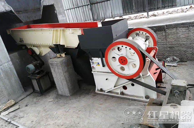 煤矸石做石子合格嗎？煤矸石加工石子機器價格多少？