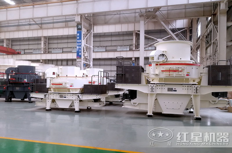 玄武巖沖擊式制砂機(jī)圖片 玄武巖沖擊式制砂機(jī)圖片