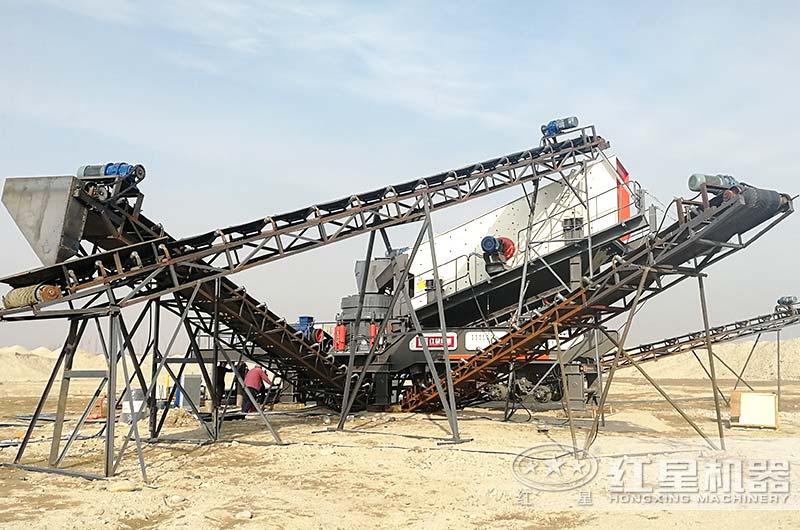 廢舊耐火磚怎么處理？附破碎流程