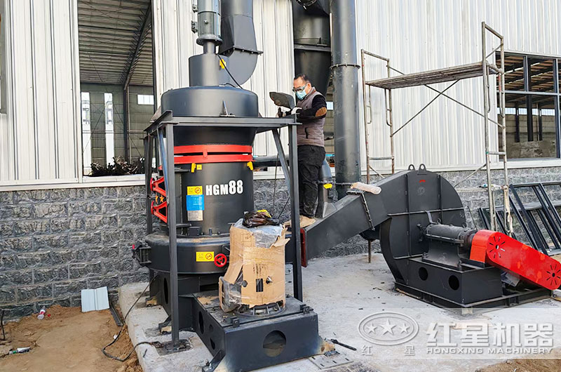 加工石灰石粉的主要設(shè)備有哪些？多少錢(qián)？