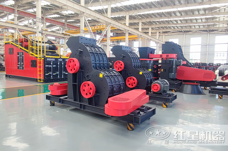 雙級無篩底破碎機有幾種型號？特點及價格