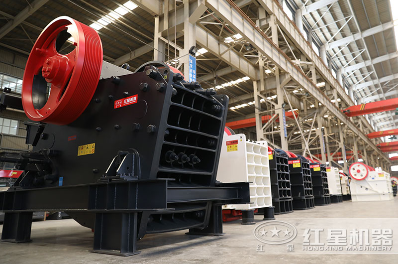 顎式破碎機圖片 顎式破碎機圖片