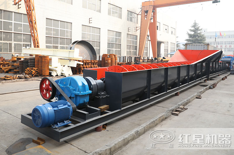 螺旋洗砂機(jī)設(shè)備圖片 螺旋洗砂機(jī)設(shè)備圖片